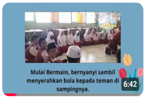 Belajar Bahasa Inggris Dengan Talking Board